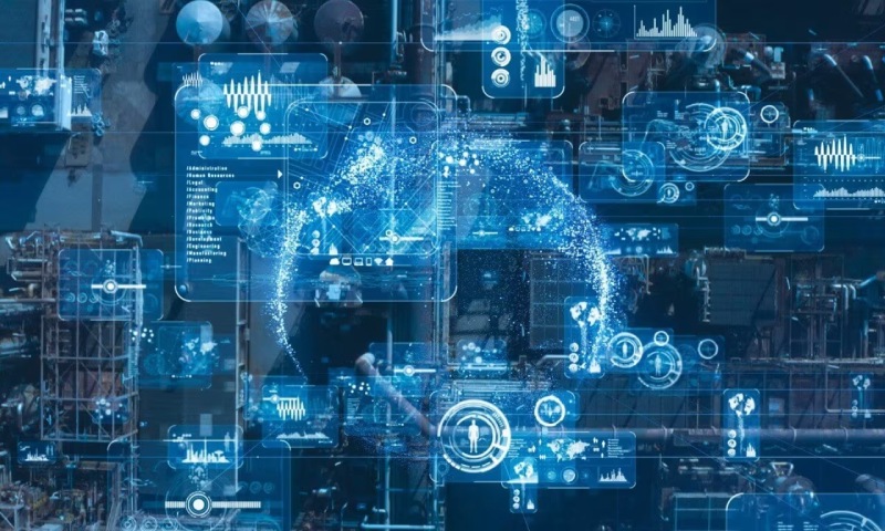 水磨沟区工业软件定制开发:破解企业数字化转型“卡脖子”难题的核心路径